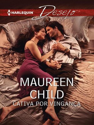 cover image of Cativa por vingança